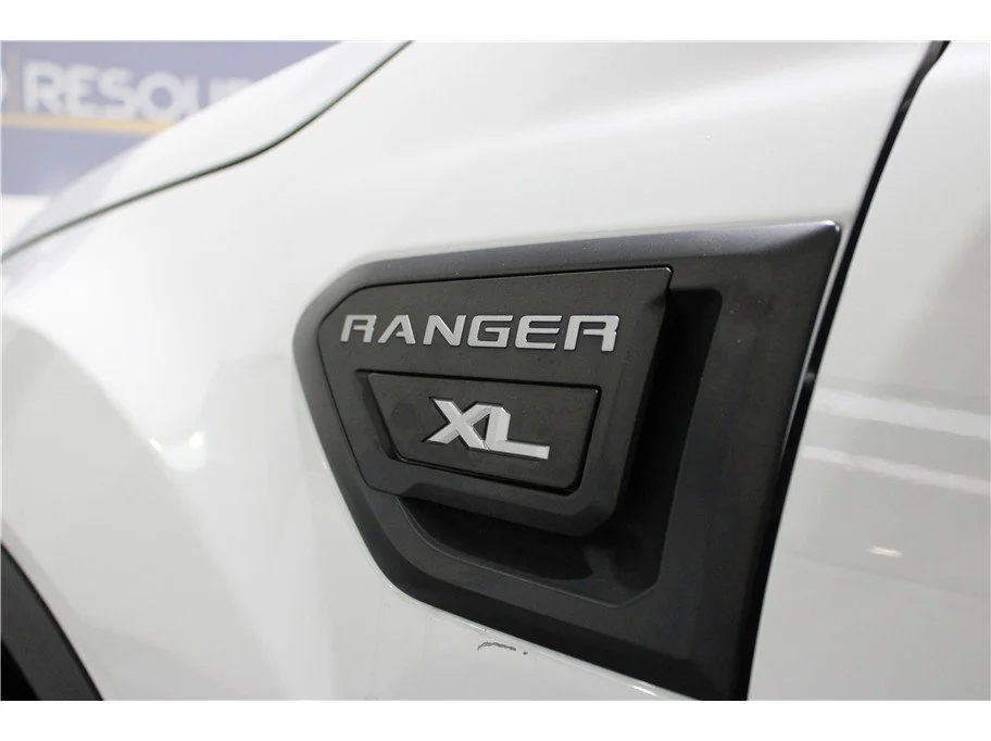 Used 2022 White Ford XL Pickup 4D 5 ft image 10