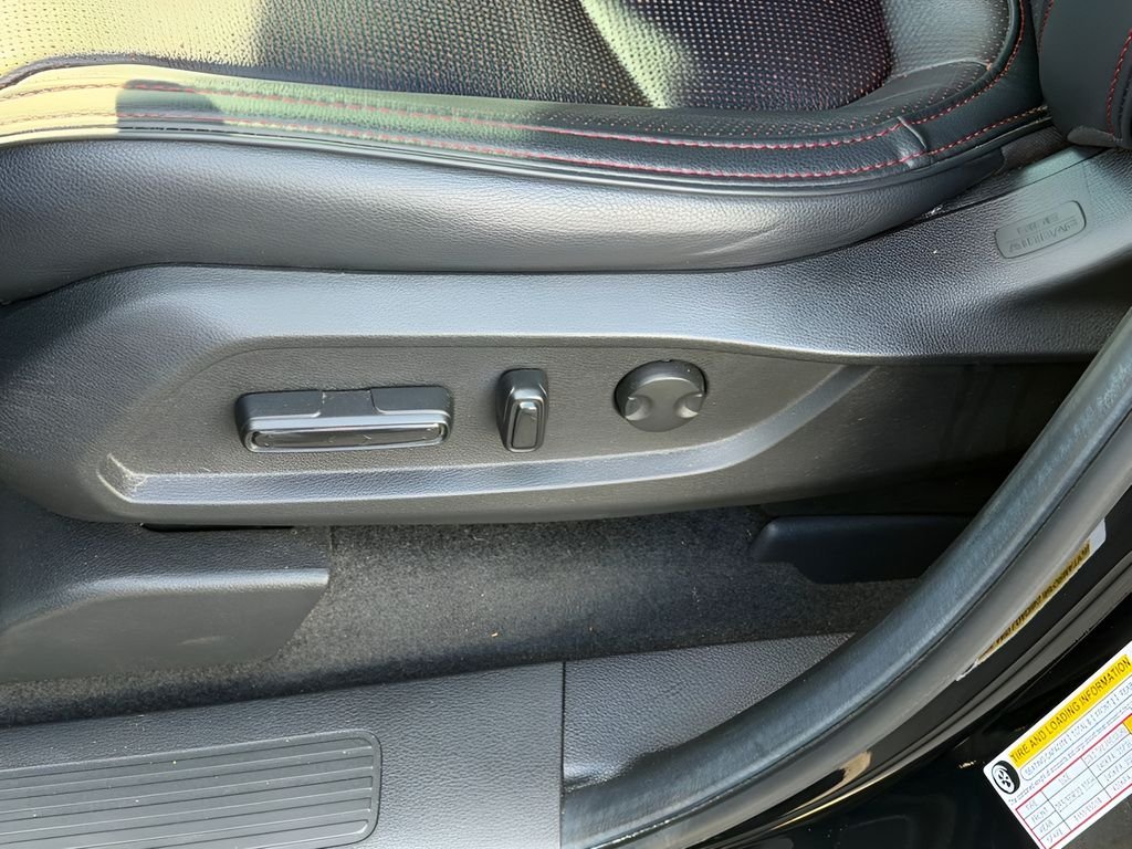 Used 2025 Black Honda Black Edition image 21