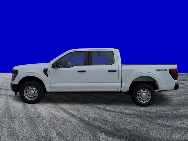New 2026 Oxford White Ford XL image 7