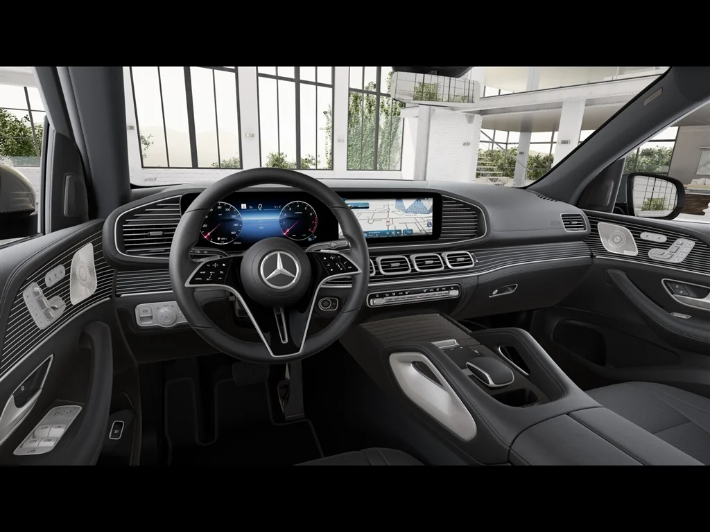 New 2026 Selenite Grey Metallic Mercedes-Benz GLE 350 image 38