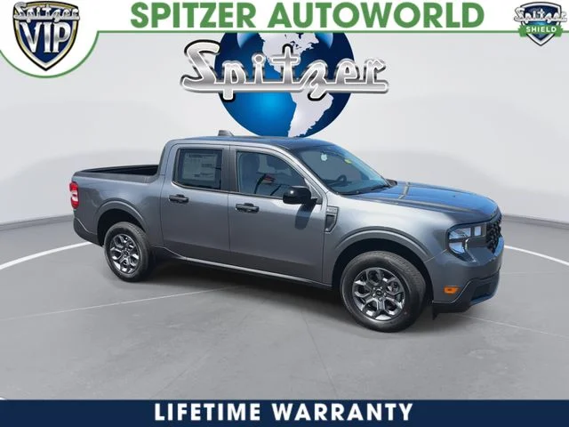 New 2026 Gray Ford XLT image 2