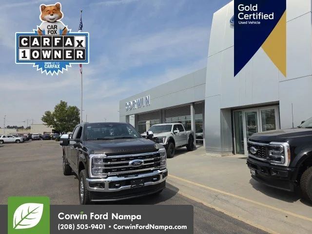 Used 2024 Gray Ford King Ranch image 1