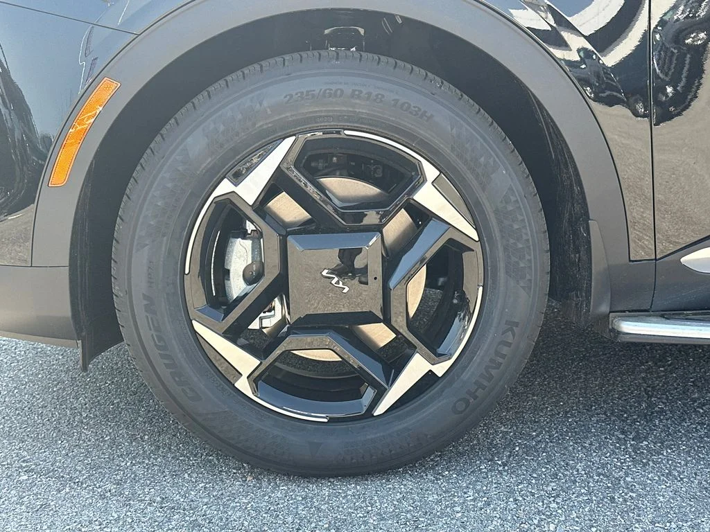 New 2026 Black Kia EX image 11