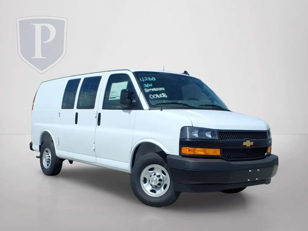 2026 Chevrolet Express Cargo Work Van
