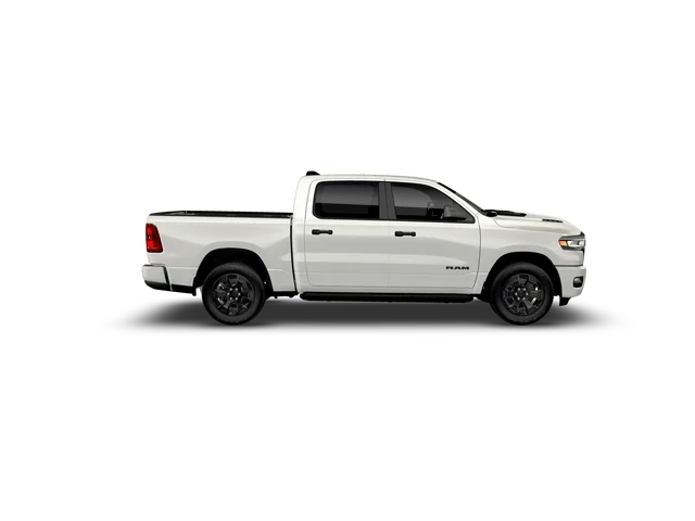 New 2026 Bright White Clear-Coat Exterior Paint RAM Express image 9