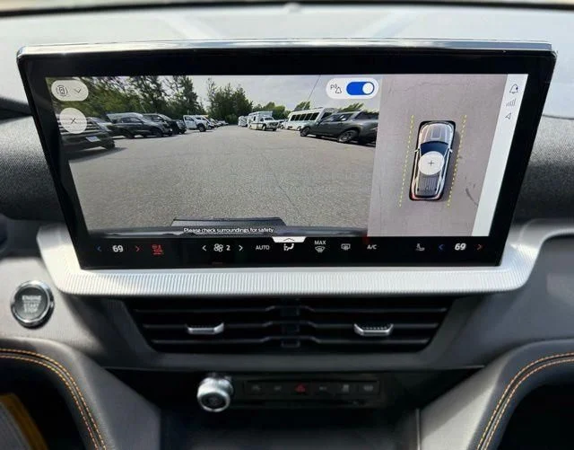 New 2026 Gray Ford Tremor image 23