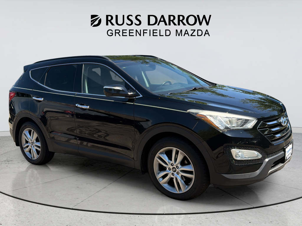 Used 2013 Black Hyundai 2.0L Turbo image 7