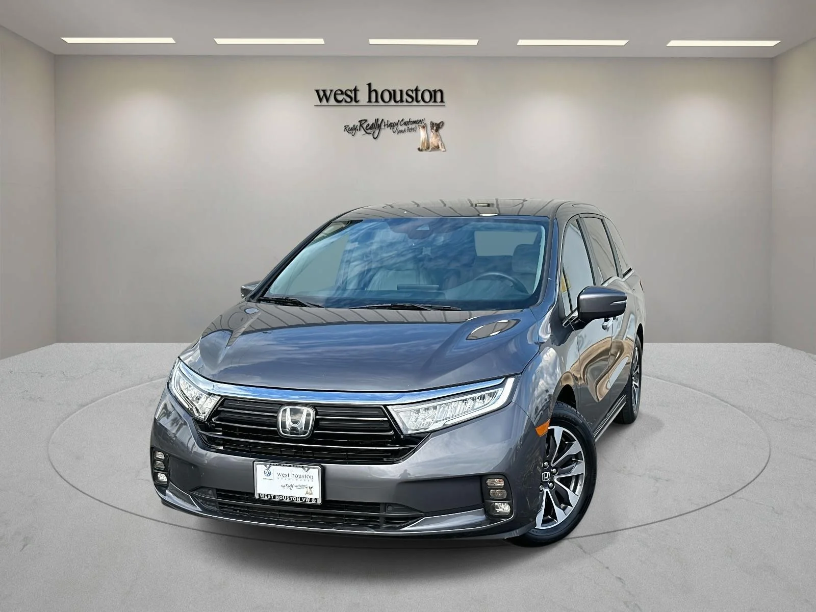 2023 Honda Odyssey