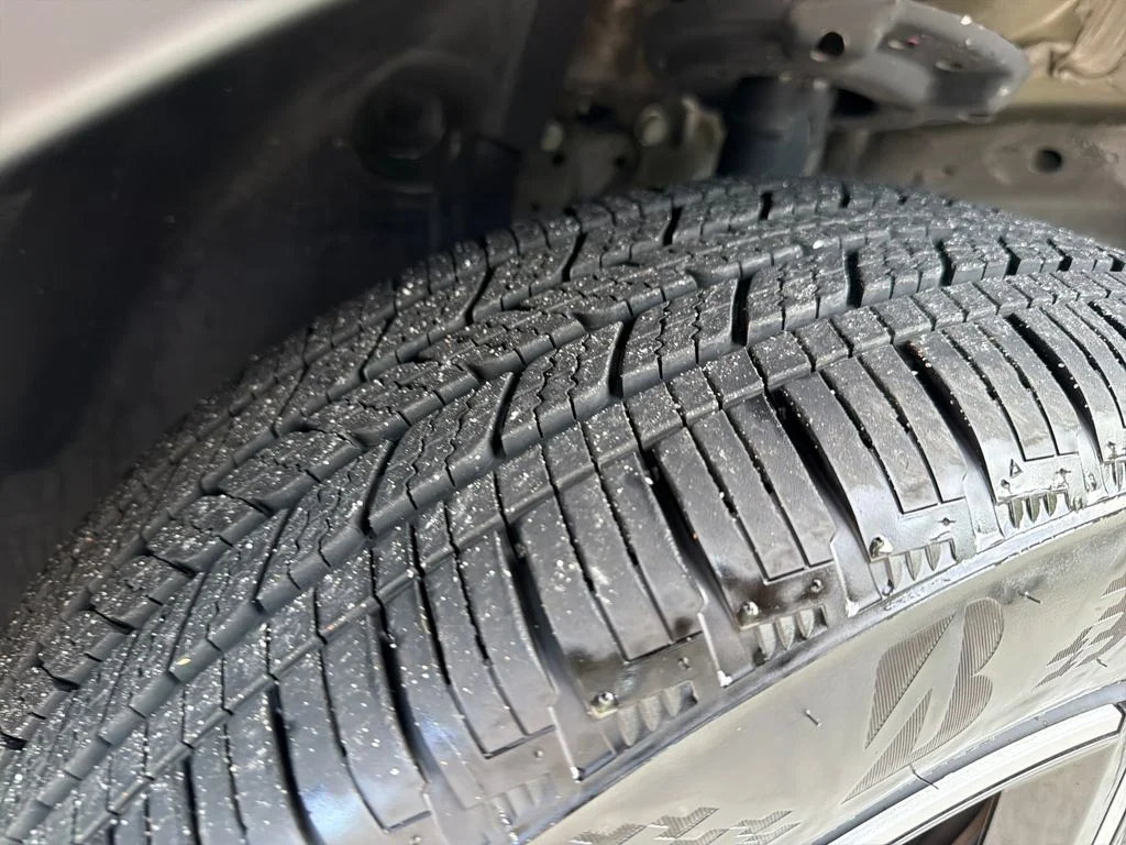 Certified Used 2025 Black Nissan SV image 11