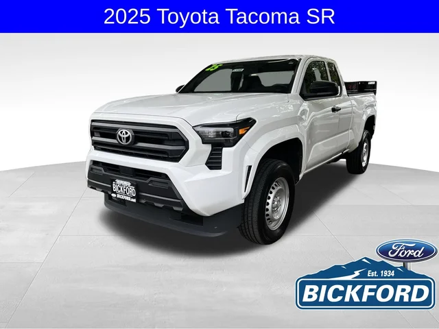 2025 Toyota Tacoma