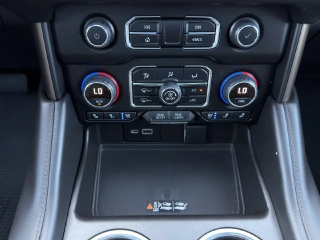 2022 Chevrolet Tahoe High Country - Photo 24