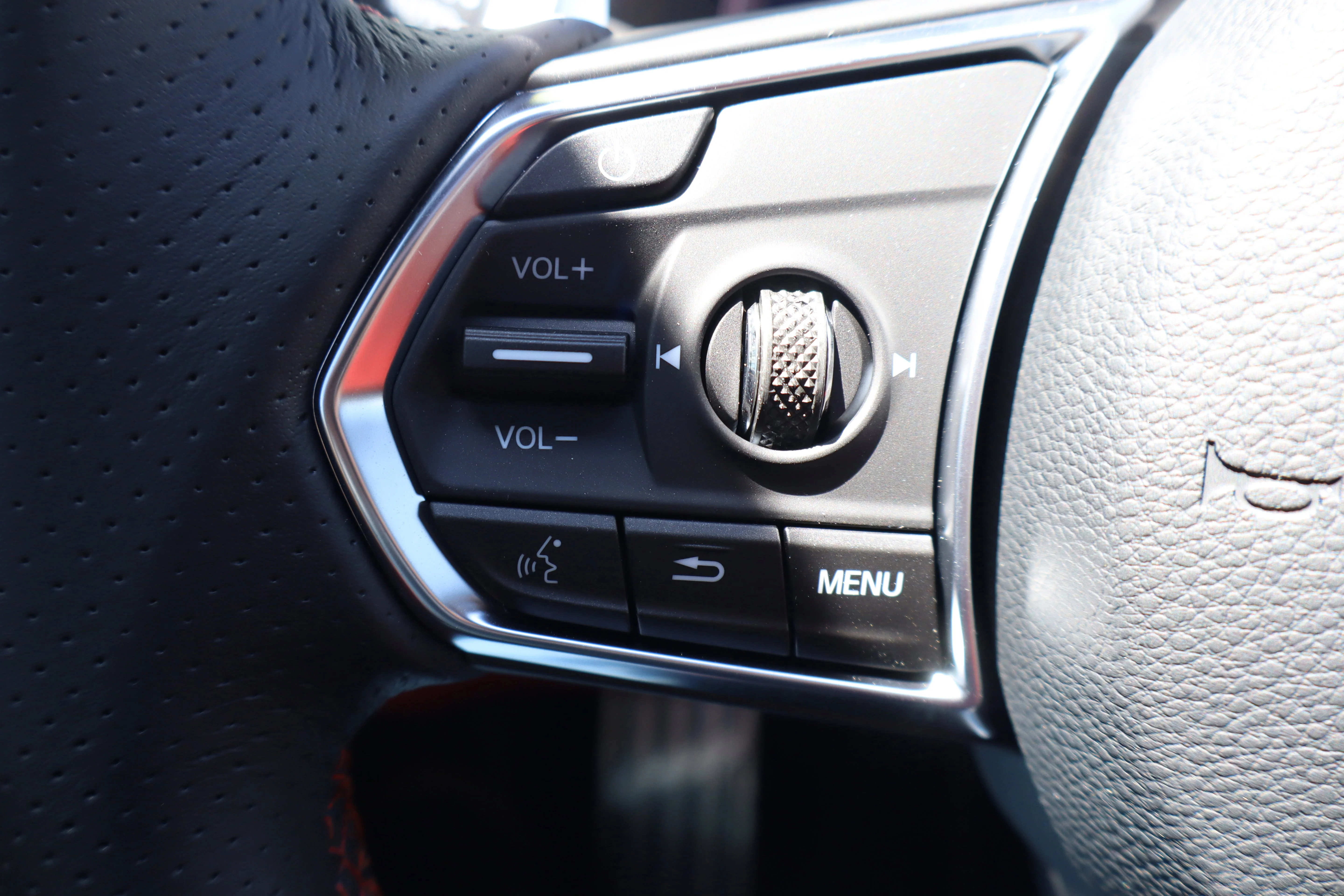 New 2026 Liquid Carbon Metallic Acura w/A-Spec Package image 12