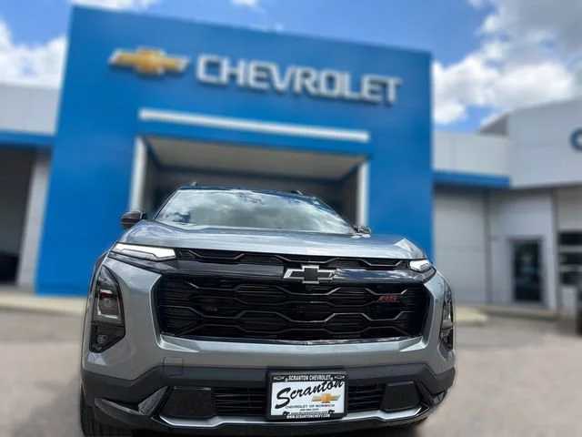 2026 Chevrolet Equinox RS - Photo 22