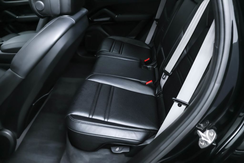 Used 2022 Black Porsche Platinum Edition image 25