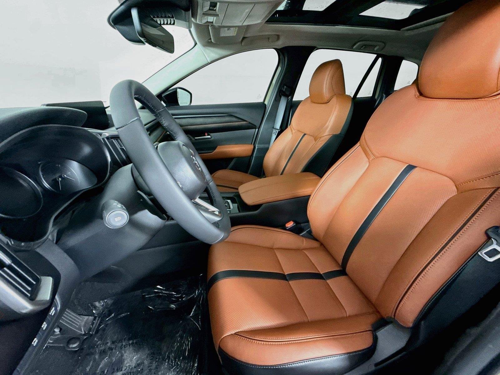 New 2026 Zircon Sand Metallic Mazda 2.5 Turbo Meridian Edition AWD image 13