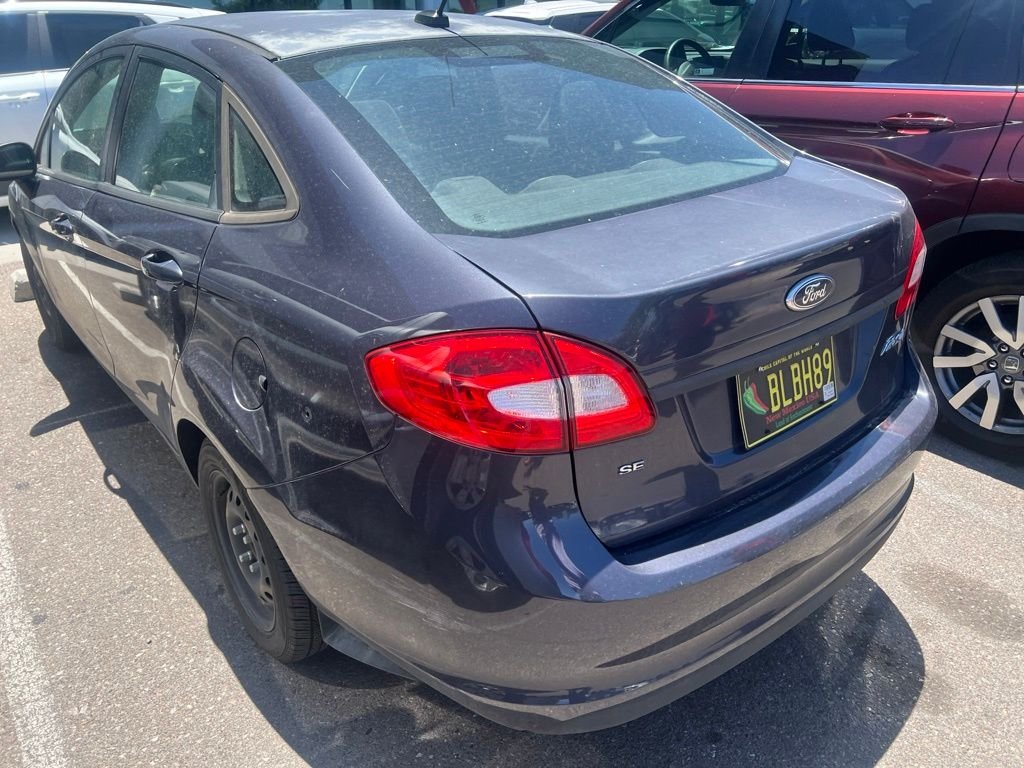 Used 2013 Purple Ford SE image 14