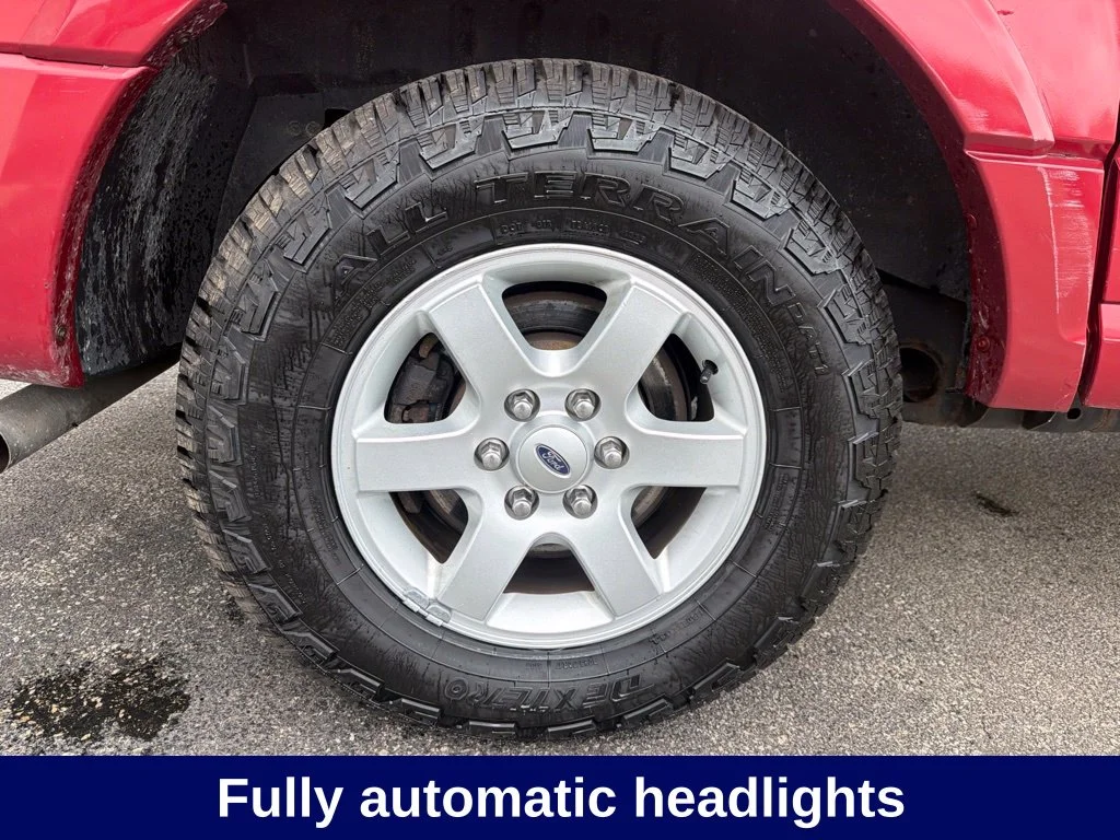 Used 2008  Ford SSV image 15
