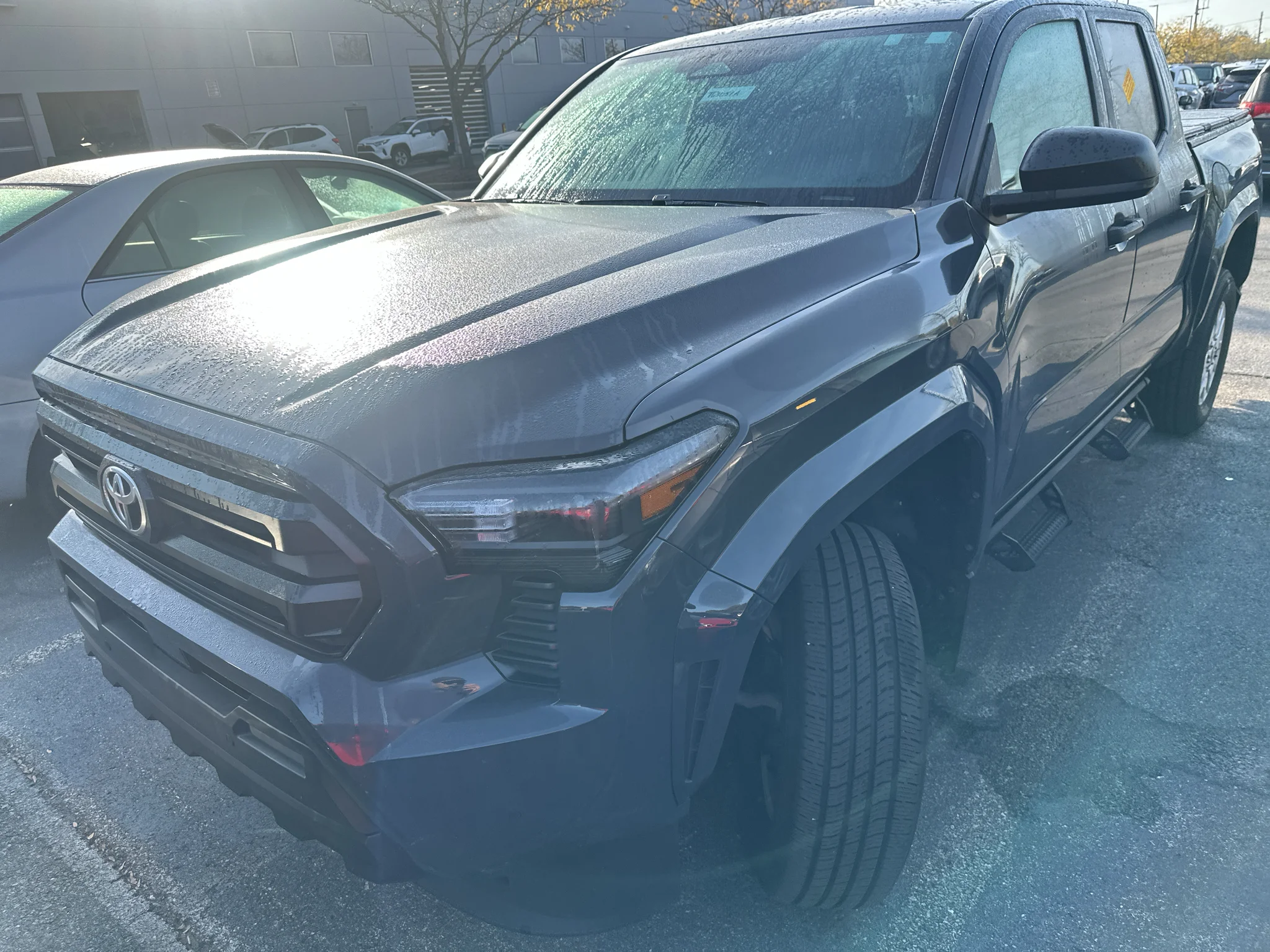 Used 2024 Underground Toyota SR image 2