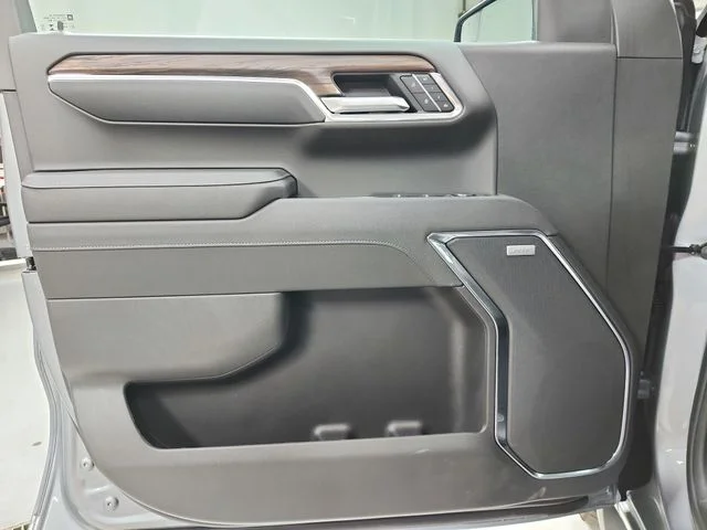 New 2026 Silver GMC SLT image 38