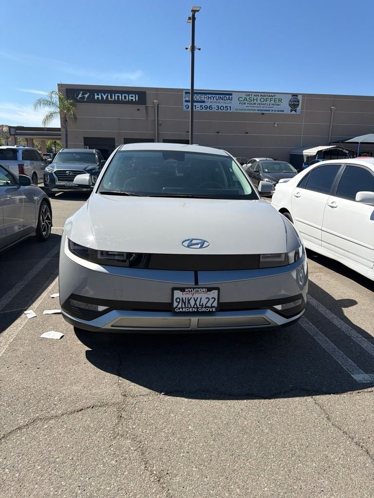 Certified 2024 Hyundai IONIQ 5 SE with VIN KM8KM4DE3RU306427 for sale in Moreno Valley, CA