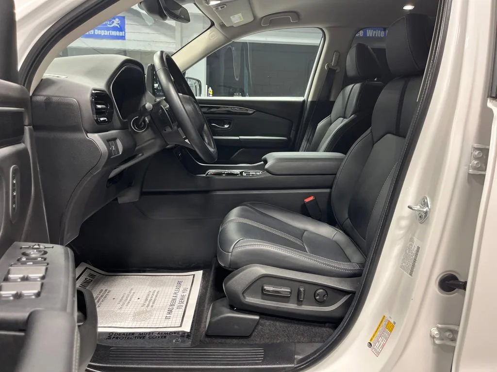 2025 Honda Pilot EX-L - Photo 50
