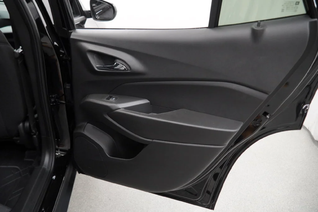 New 2026 Mosaic Black Metallic Chevrolet LS image 34