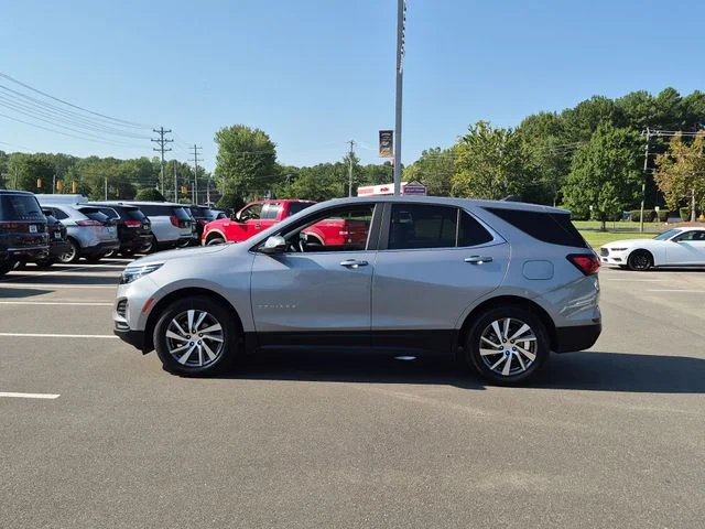 Used 2024 Gray Chevrolet LT image 10