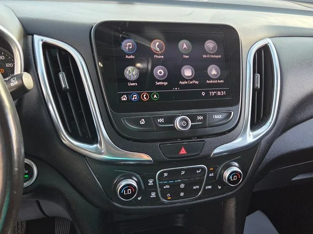 Used 2019 Blue Chevrolet LT image 17