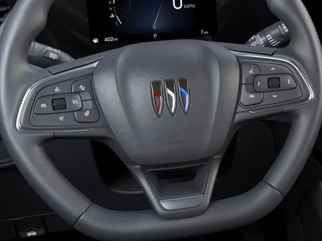 New 2026 Summit White Buick Sport Touring image 19