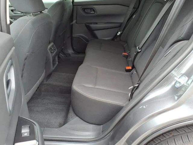 Used 2024 Gray Nissan S image 18