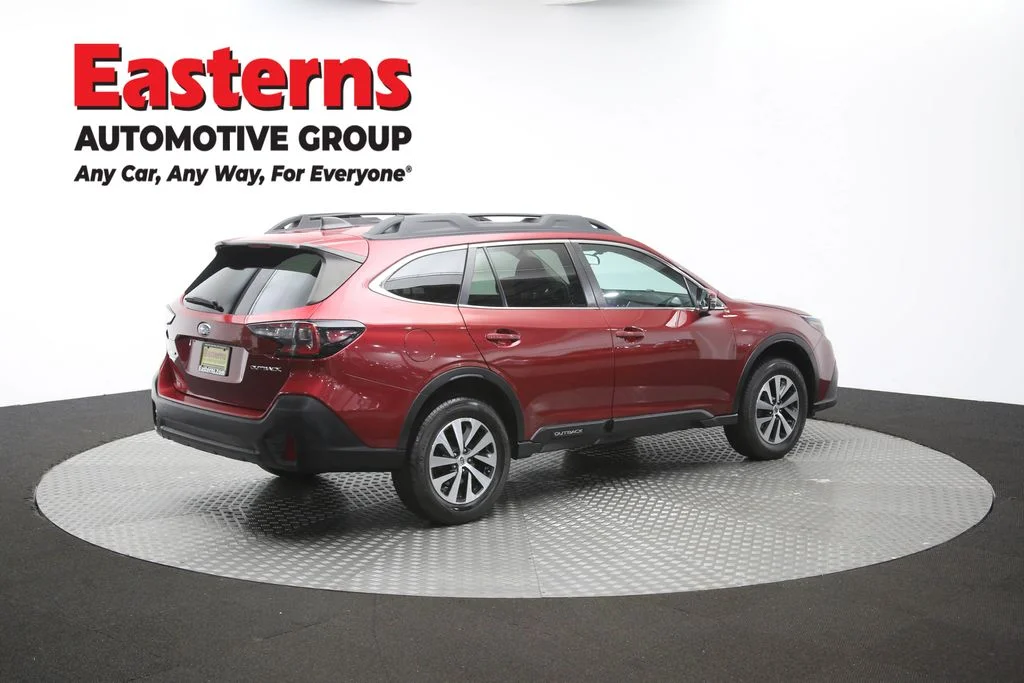 Used 2022 Red Subaru Premium image 41