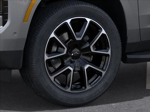 New 2026 Sterling Gray Metallic Chevrolet RST image 9