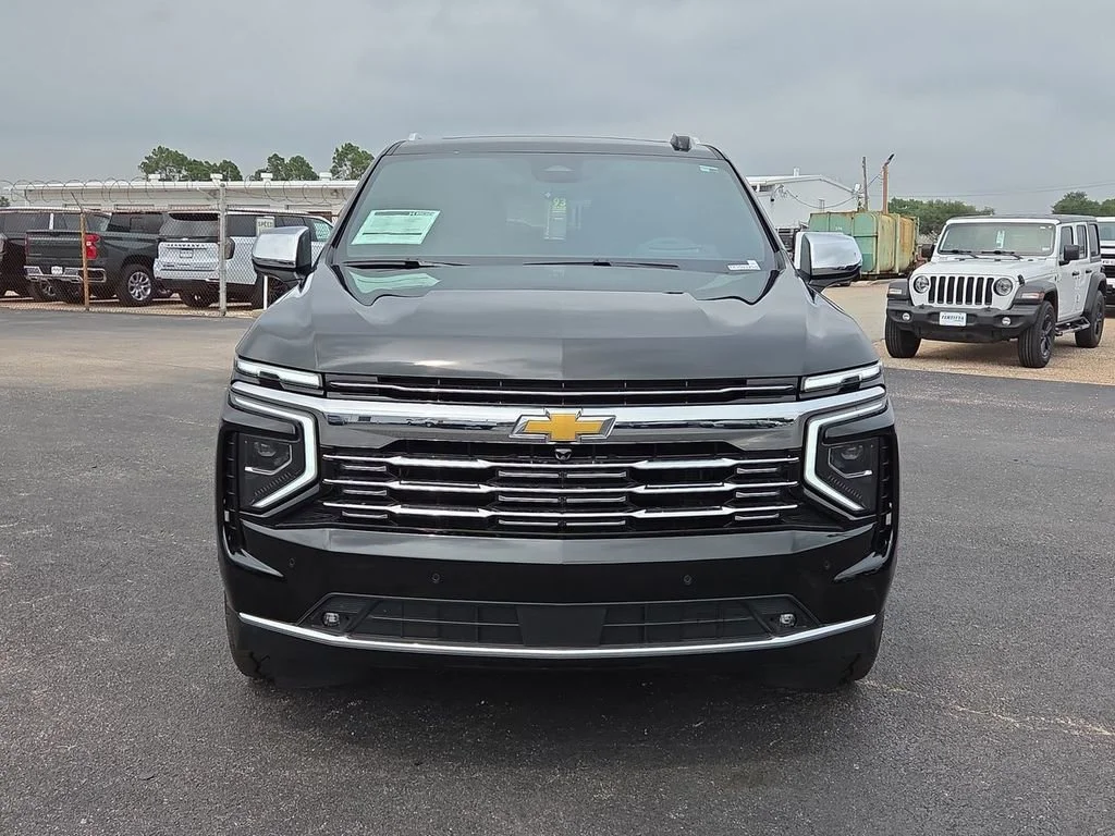 New 2026 Black Chevrolet Premier image 23