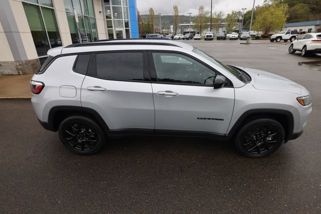 2026 Jeep Compass Altitude - Photo 10