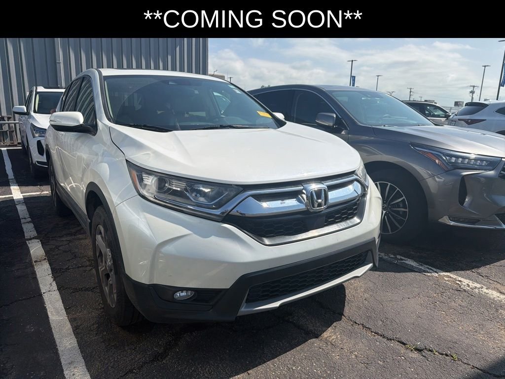 2017 Honda CR-V EX-L AWD's photo