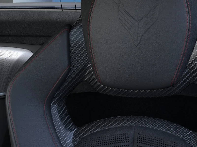 New 2027 Black Chevrolet 3LZ image 22