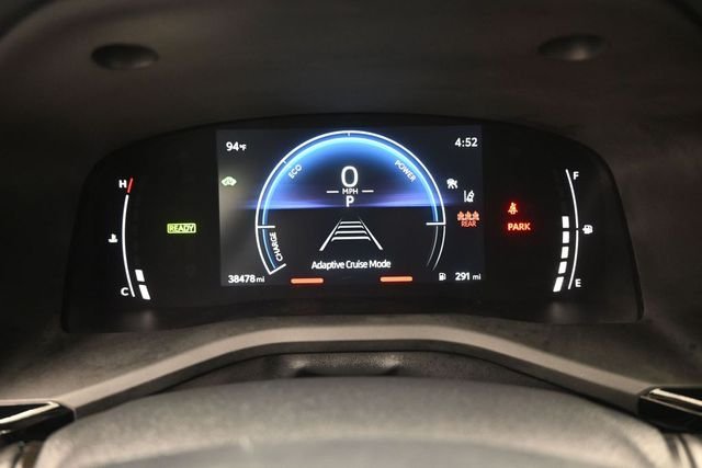 Used 2025 White Toyota SE image 4