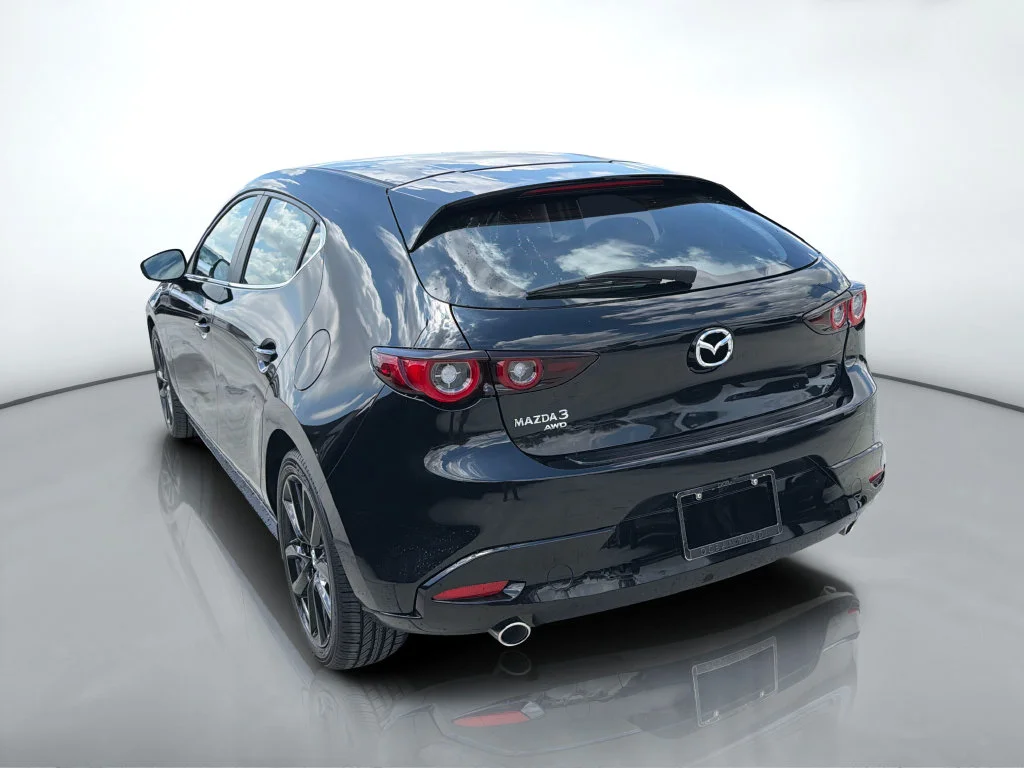 New 2026 Black Mazda 2.5 S Carbon Edition image 3