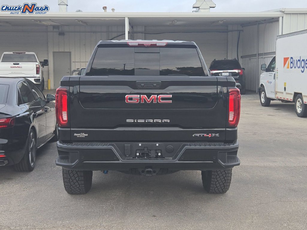 Used 2026 Onyx Black GMC AT4X image 5