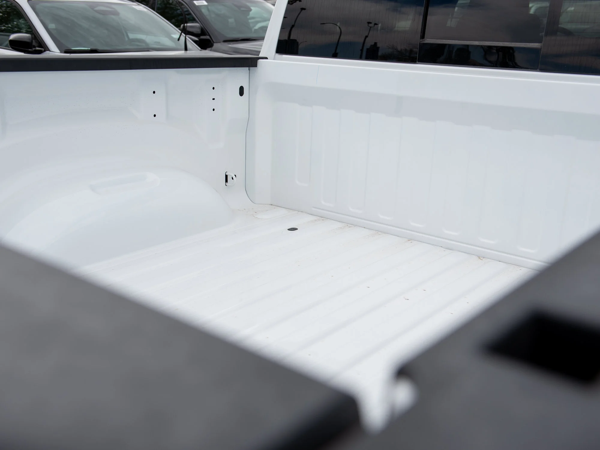 New 2026 White RAM Sport* image 6