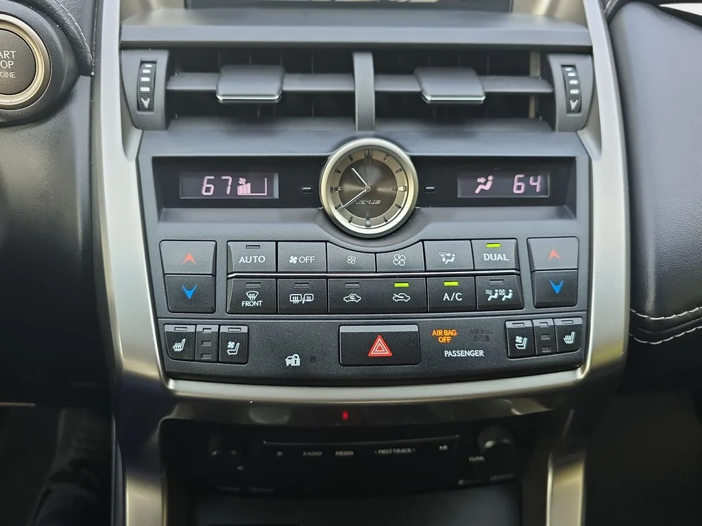 Used 2015 Silver Lexus 200t image 27