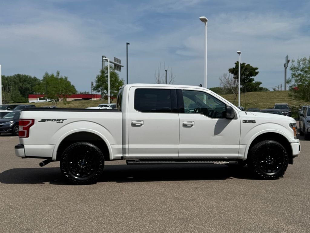 2019 Ford F-150 XLT - Photo 7