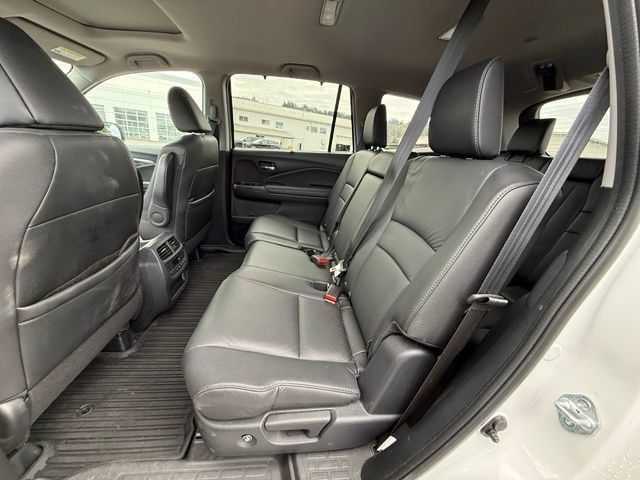 Used 2022 Platinum White Pearl Honda EX-L image 12