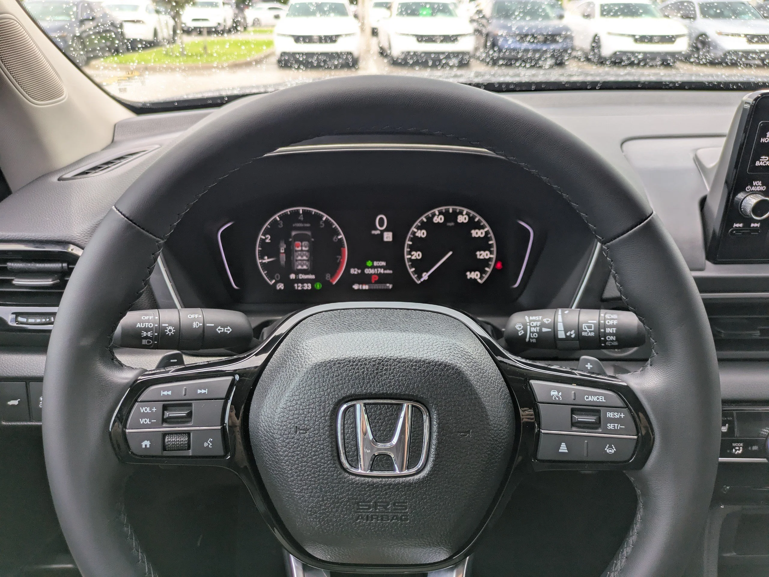 2025 Honda Pilot EX-L - Photo 51