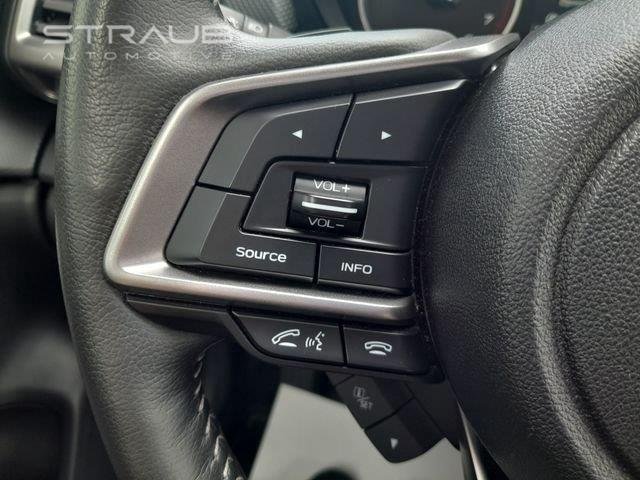Used 2023 Crystal Black Silica Subaru Limited image 14