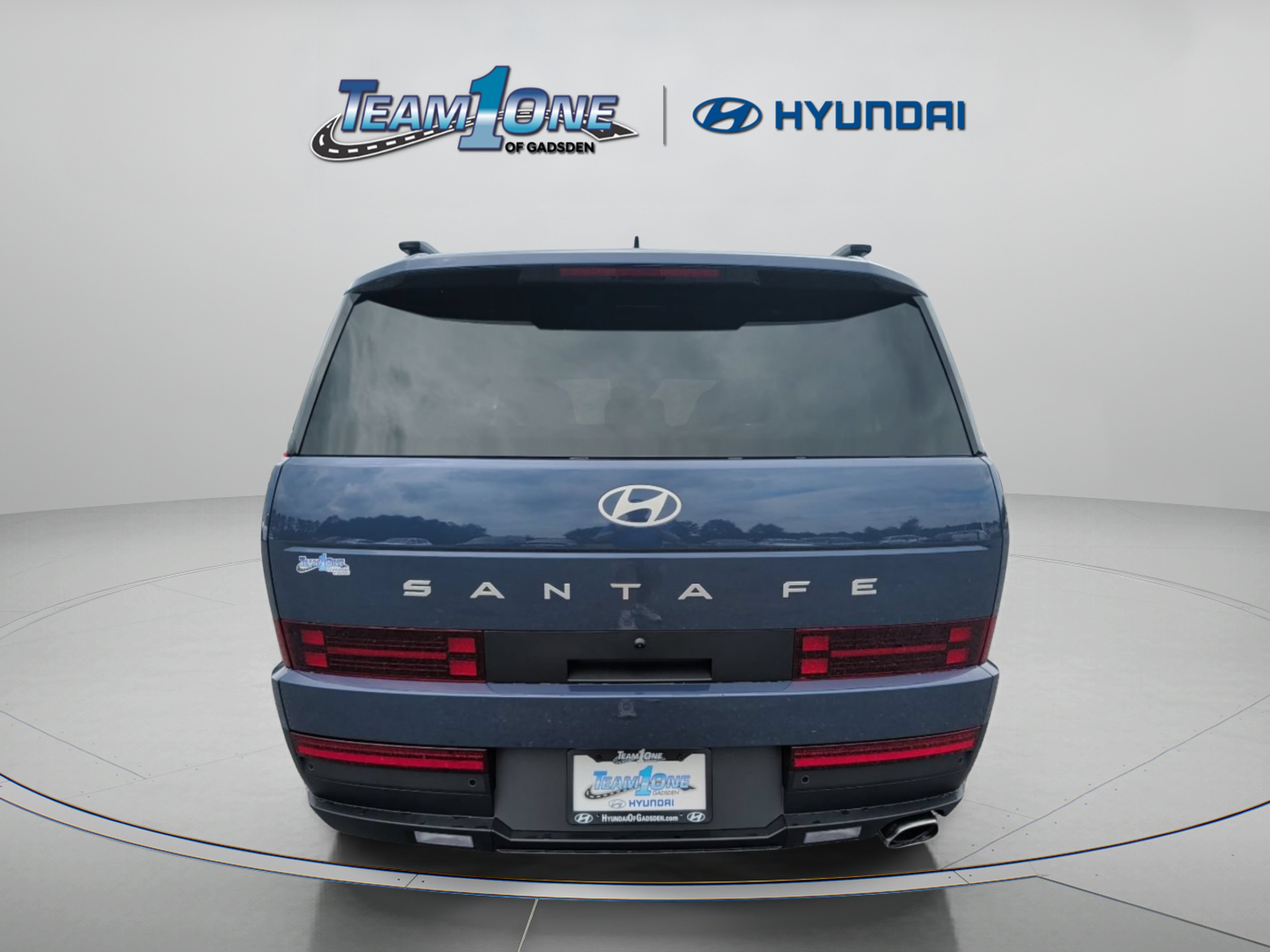 New 2026 Atlantis Blue Hyundai SEL image 7