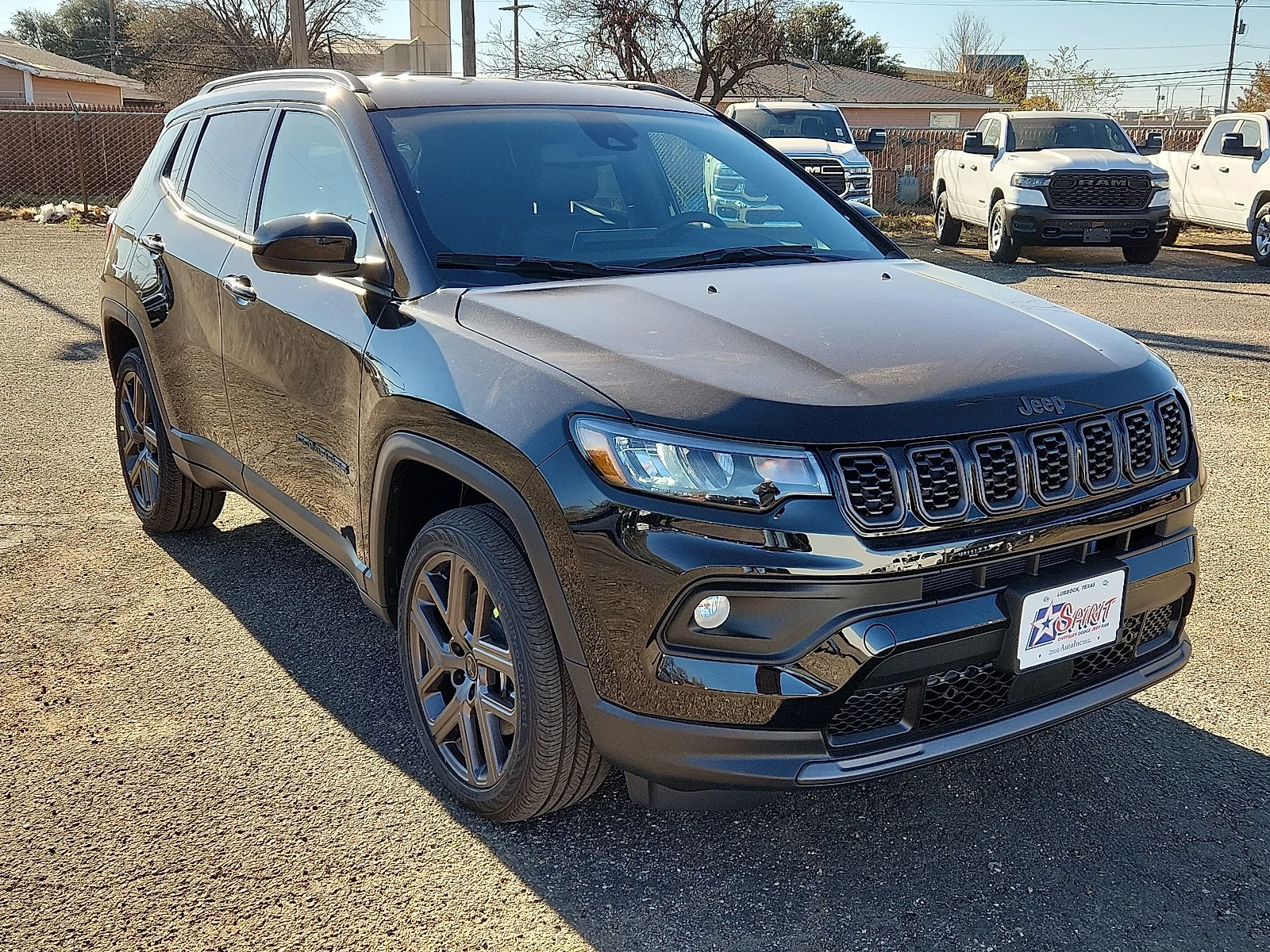 New 2026 PXJ Diamond Bla Jeep LATITUDE ALTITUDE 4X4 image 6