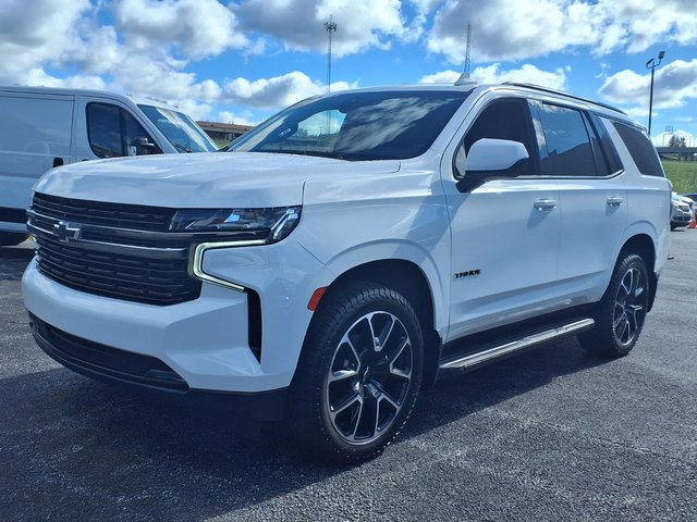 2021 Chevrolet Tahoe RST