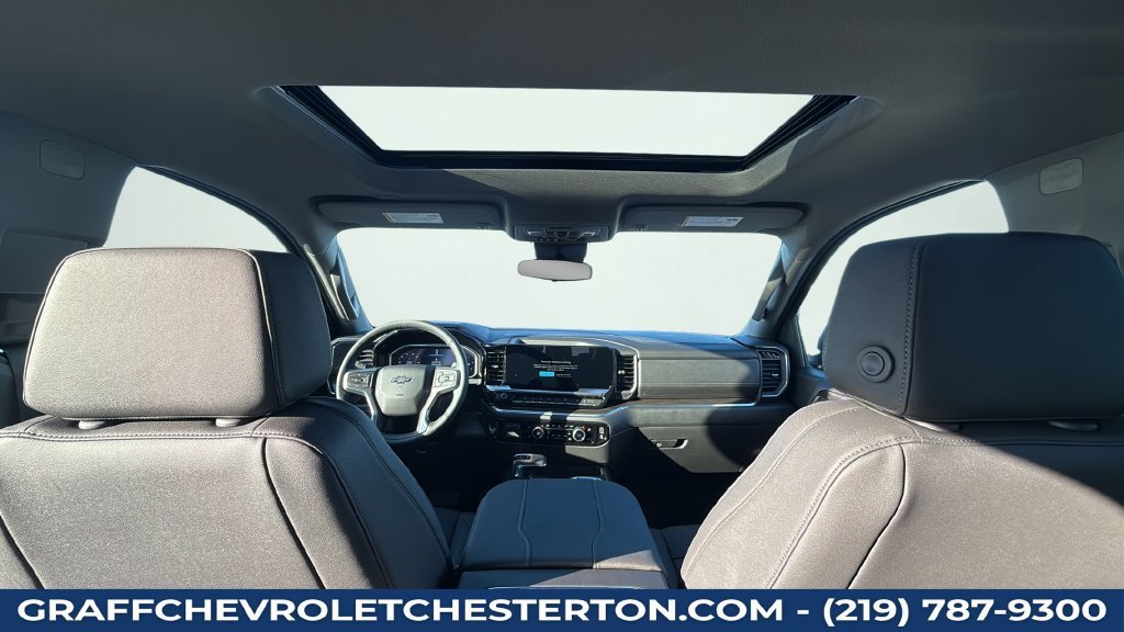 New 2026 Sterling Gray Metallic Chevrolet LT Trail Boss image 45