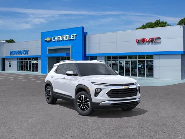 2026 Chevrolet Trailblazer LT - Photo 1